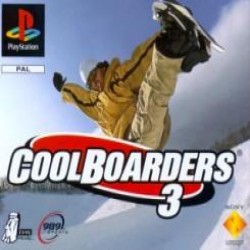 Cool Boarders 3