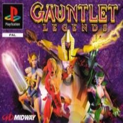 Gauntlet Legends