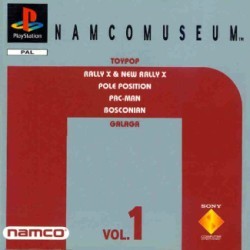 Namco Museum Volume 1