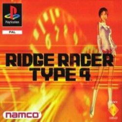 Ridge Racer Type 4