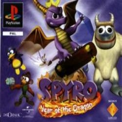 Spyro 3: Year of the Dragon
