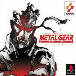 Metal Gear Solid