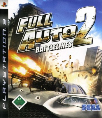 Full Auto 2: Battlelines