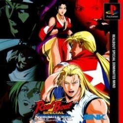 Real Bout Fatal Fury Special: Dominated Mind