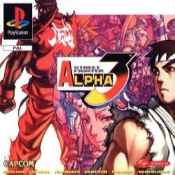 Street Fighter Alpha 3