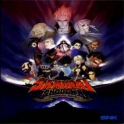 Samurai Shodown: Warriors Rage