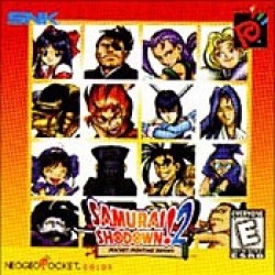 Samurai Shodown II