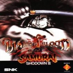 Samurai Shodown III: Blades of Blood