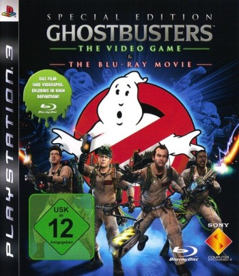 Ghostbusters