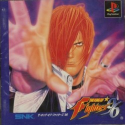 The King of Fighters ’96