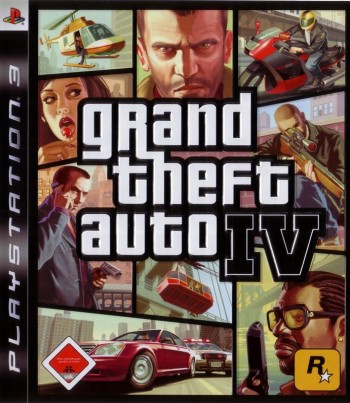 Grand Theft Auto IV