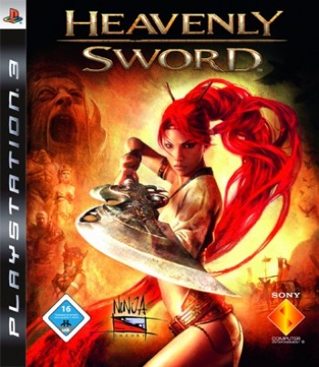 Heavenly Sword